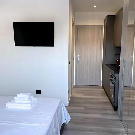Ferienwohnung House Crocetta Mailand Exterior foto