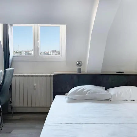 Ferienwohnung House Crocetta Mailand Exterior foto