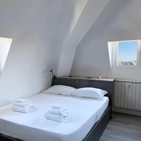 Ferienwohnung House Crocetta Mailand Exterior foto