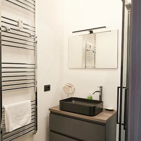 Ferienwohnung House Crocetta Mailand Exterior foto