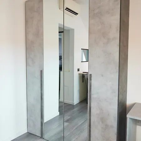 Ferienwohnung House Crocetta Mailand Exterior foto