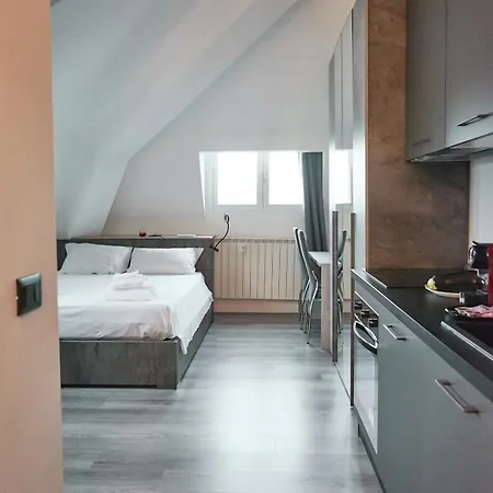 Ferienwohnung House Crocetta Mailand Exterior foto