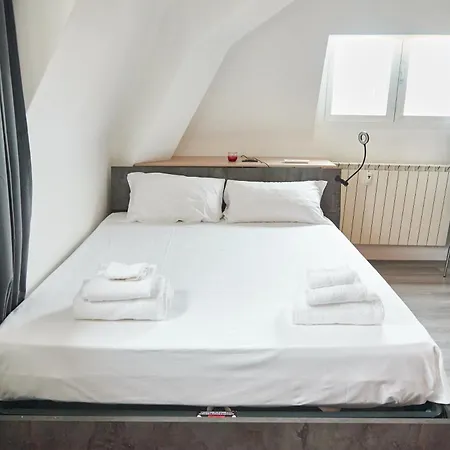 Ferienwohnung House Crocetta Mailand Exterior foto