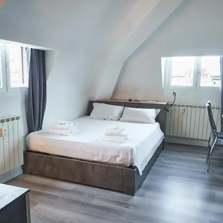 Ferienwohnung House Crocetta Mailand Exterior foto